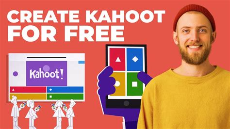 how to create a kahoot quiz for free