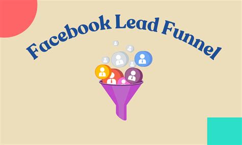 how to create a lead funnel on facebook