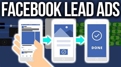how to create a lead generation ad on facebook