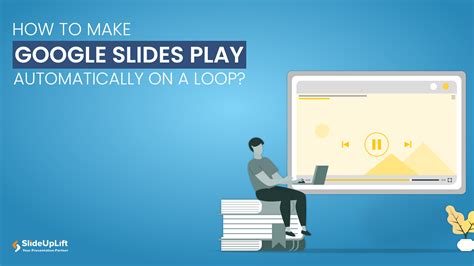 how to create a looping slideshow in google slides