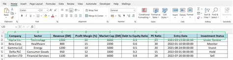 how to create a memo in excel