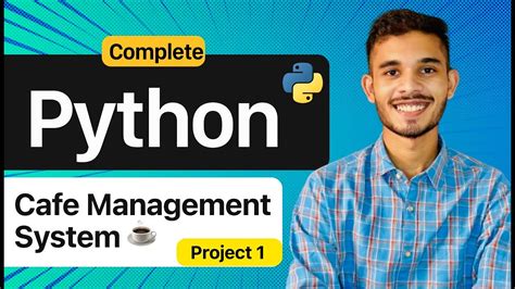 how to create a mini project in python