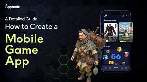 how to create a mobile game app for free