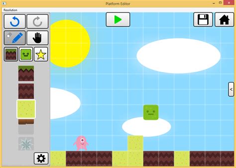 how to create a mobile game for free