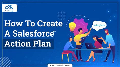 how to create a new action plan in salesforce