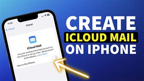 how to create a new folder in icloud email
