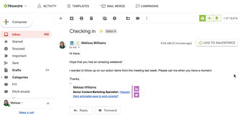 how to create a new gmail folder on iphone