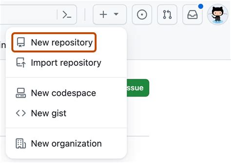 how to create a new repository in github and upload files
