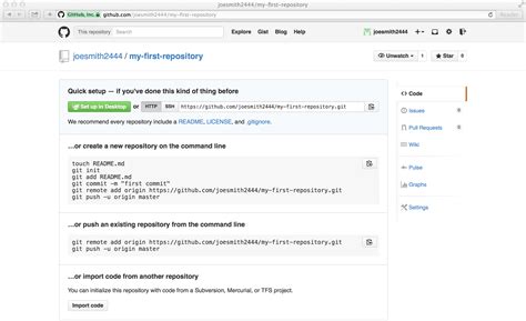 how to create a new repository in github via command line