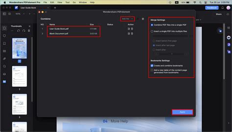 how to create a pdf from notes on mac