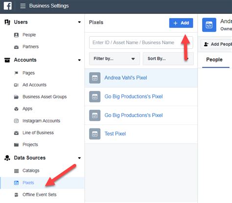 how to create a pixel on facebook ads manager