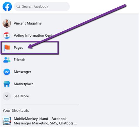 how to create a poll on facebook page on mobile
