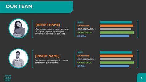 how to create a powerpoint presentation on teams