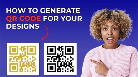 how to create a qr code easy