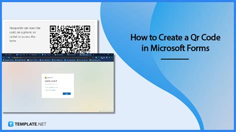 how to create a qr code for a document in sharepoint