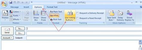how to create a quick survey in outlook