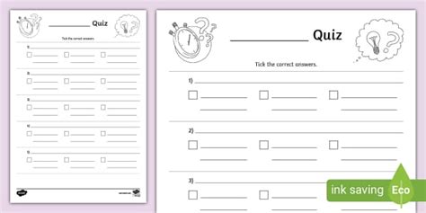 how to create a quiz for kids