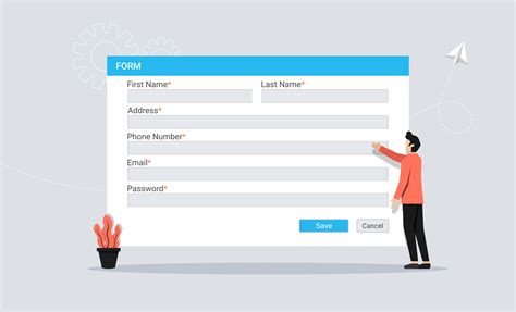 how to create a registration form on wordpress