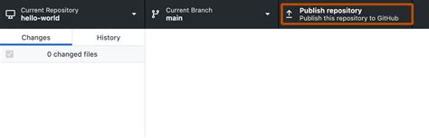 how to create a repository in github desktop