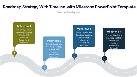how to create a roadmap template in powerpoint