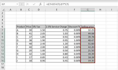 how to create a rule in excel for multiple cells