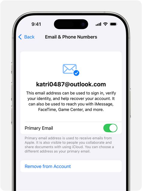 how to create a second email address on iphone