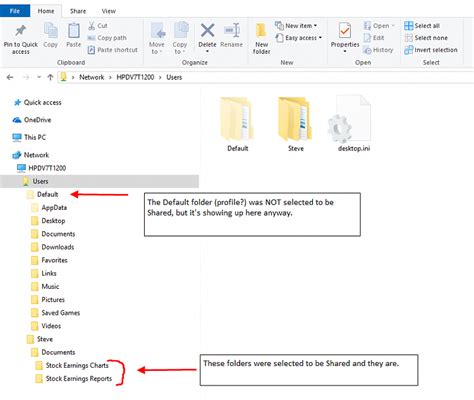 how to create a shared folder in files iphone