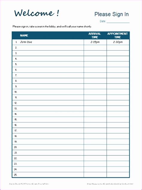 how to create a sign in sheet on microsoft forms