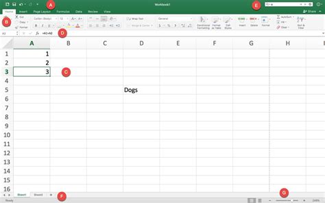 how to create a single sheet in excel