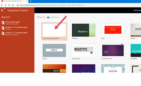 how to create a slideshow in powerpoint office 365