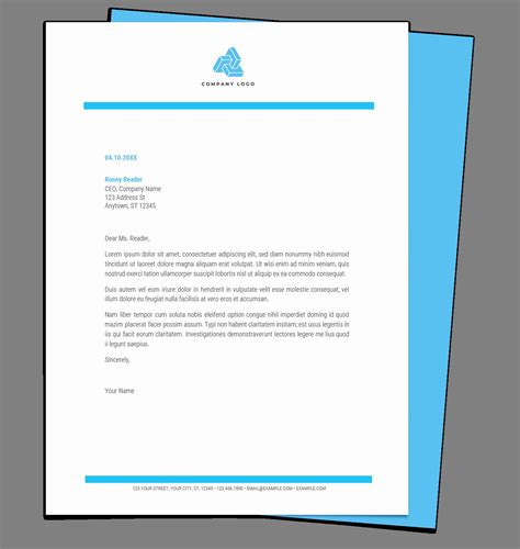 how to create a stationery template in word