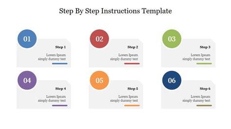 how to create a step by step guide in powerpoint