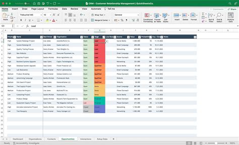 how to create a template sheet in excel
