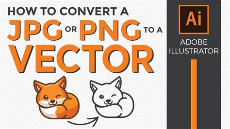 how to create a vector file in illustrator