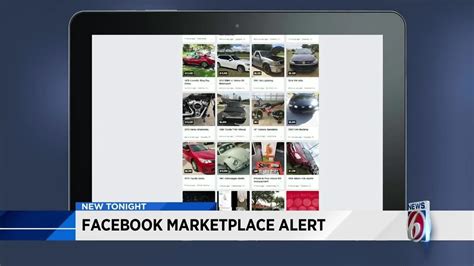 how to create alert on facebook marketplace