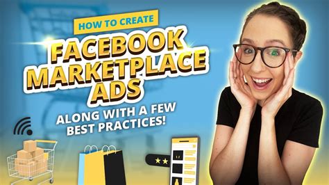 how to create an ad on facebook marketplace