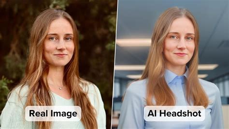 how to create an ai business headshot