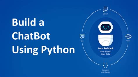 how to create an ai chatbot in python