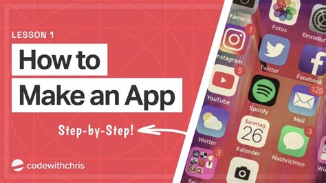 how to create an app for free for students
