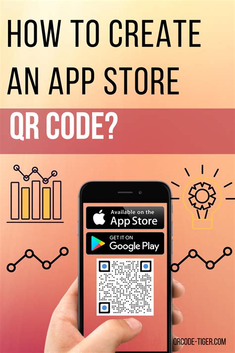 how to create an app store qr code