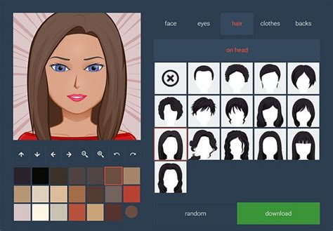 how to create an avatar from a photo free