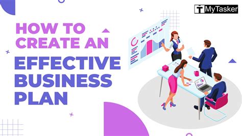 how to create an effective plan