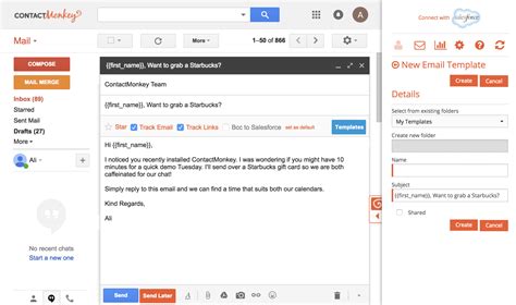 how to create an email template in gmail 2024