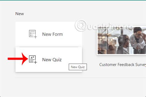 how to create an exam in microsoft forms