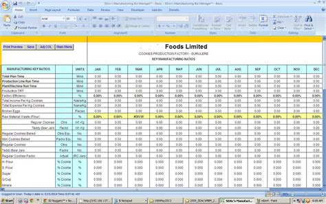 how to create an excel spreadsheet for employees