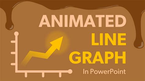 how to create animated line graph in powerpoint