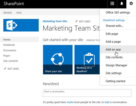 how to create announcement list in sharepoint online