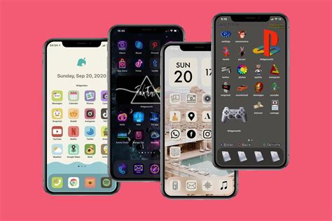 how to create app icon on home screen