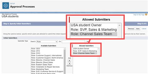 how to create approval process in salesforce