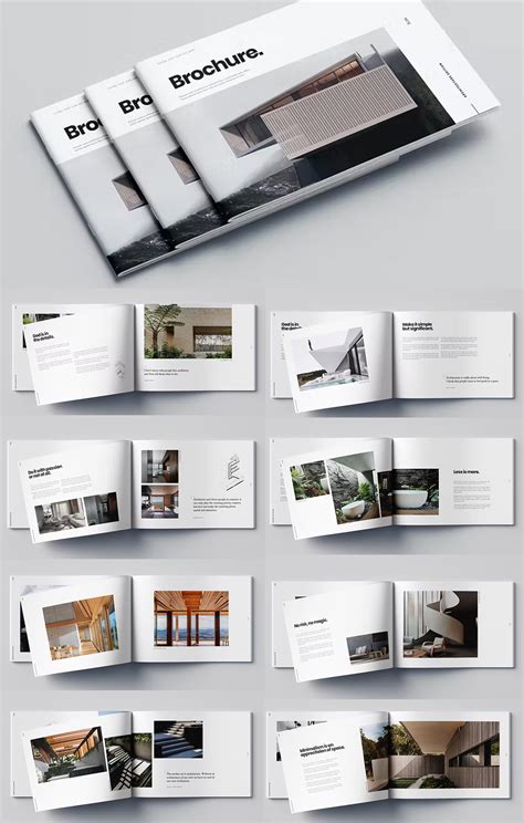 how to create architecture portfolio in indesign